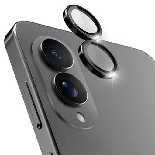 Whitestone Dome Camera Lens Protector Ring Type For Samsung Galaxy S25 Edge – 2 Pack