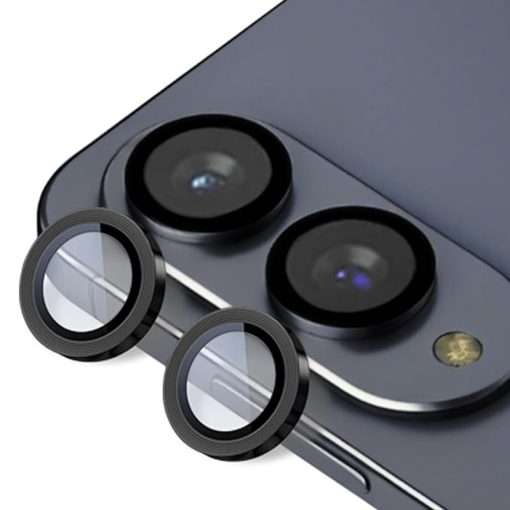 Whitestone Dome Camera Lens Protector Ring Type For Samsung Galaxy S25 Edge – 2 Pack - Image 3