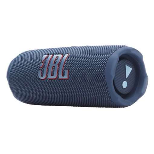 JBL Flip 7 – Portable Waterproof and Drop-Proof Speaker, Bold Pro Sound with AI Sound Boost, 16Hrs of Playtime, and Push Lock System – Blue - Image 2