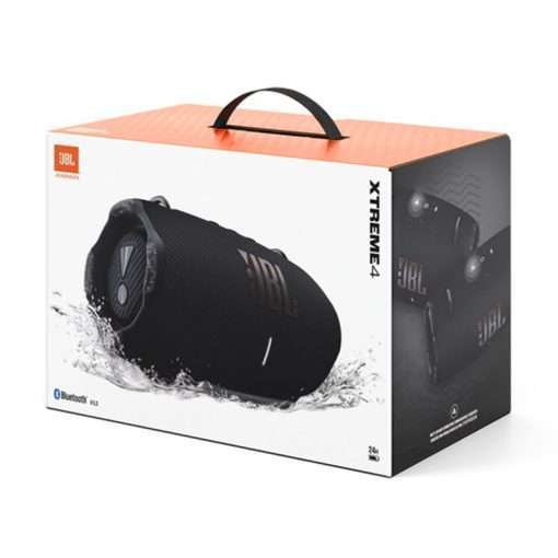 JBL Xtreme 4 - Speaker, Powerful Sound and Deep Bass, IP67 Waterproof, 24 Hours of Playtime, Powerbank, PartyBoost for Multi-Speaker Pairing - Black - Image 10