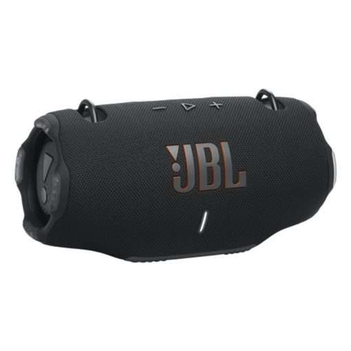 JBL Xtreme 4 - Speaker, Powerful Sound and Deep Bass, IP67 Waterproof, 24 Hours of Playtime, Powerbank, PartyBoost for Multi-Speaker Pairing - Black - Image 3