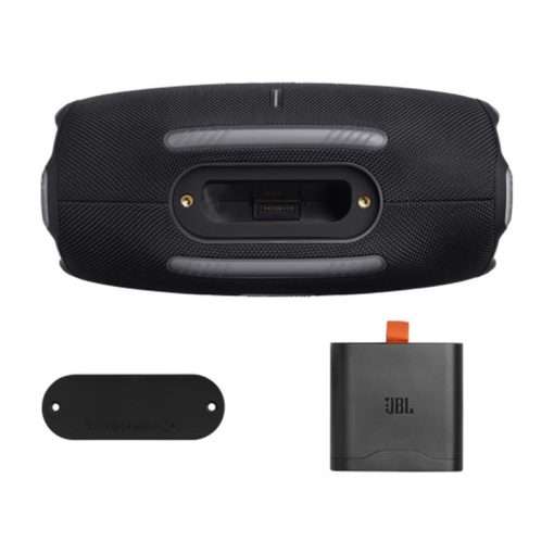 JBL Xtreme 4 - Speaker, Powerful Sound and Deep Bass, IP67 Waterproof, 24 Hours of Playtime, Powerbank, PartyBoost for Multi-Speaker Pairing - Black - Image 8