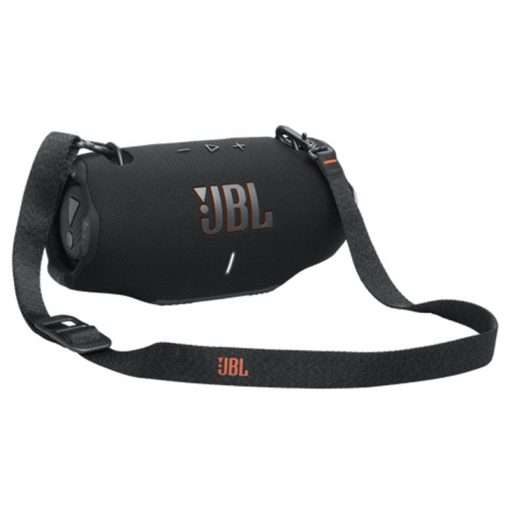 JBL Xtreme 4 - Speaker, Powerful Sound and Deep Bass, IP67 Waterproof, 24 Hours of Playtime, Powerbank, PartyBoost for Multi-Speaker Pairing - Black - Image 9