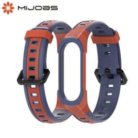 Orange Dark Blue