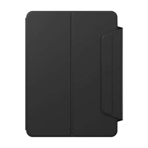 Uniq Rovus Series Magnetic 360 Rotating Case for iPad (A16/10th Gen) - Black - Image 3