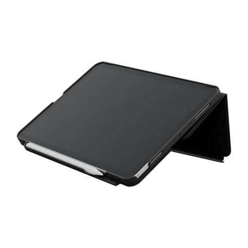 Uniq Rovus Series Magnetic 360 Rotating Case for iPad (A16/10th Gen) - Black - Image 7