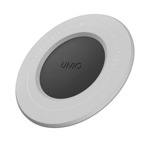 Uniq Snapmount Universal Magnetic MagSafe Mount Kit - Grey - Image 2
