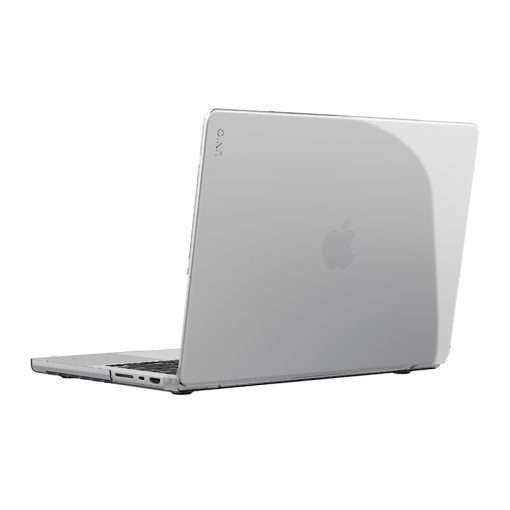 UNIQ Vero Series Case for MacBook Air 15″ (M2-M4) (2023) – Clear - Image 4