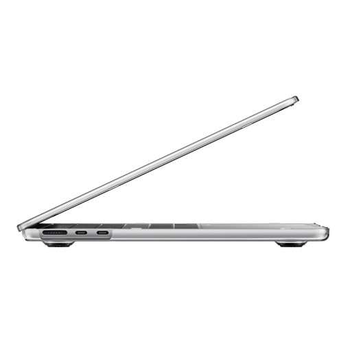 UNIQ Vero Series Case for MacBook Air 15″ (M2-M4) (2023) – Clear - Image 6