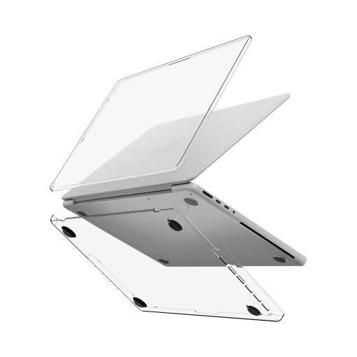 UNIQ Vero Series Case for MacBook Pro 14" (M1-M4) (2021) –  Clear