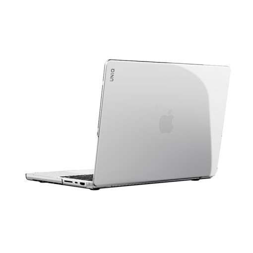 UNIQ Vero Series Case for MacBook Pro 14" (M1-M4) (2021) –  Clear - Image 4