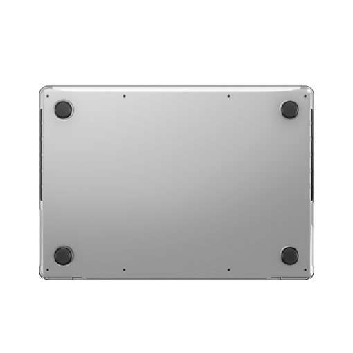 UNIQ Vero Series Case for MacBook Pro 14" (M1-M4) (2021) –  Clear - Image 3