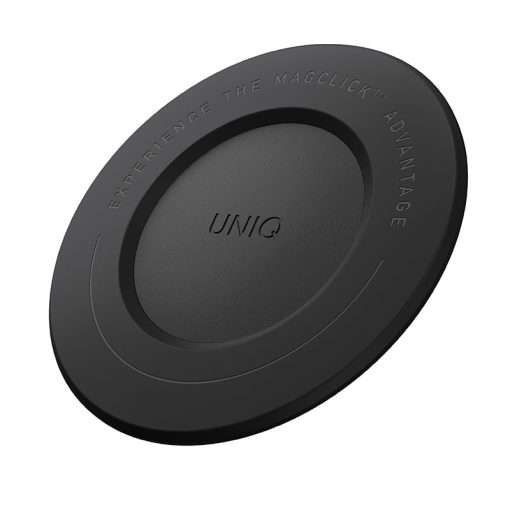 Uniq Snapmount Universal Magnetic MagSafe Mount Kit - Black - Image 2