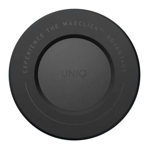 Uniq Snapmount Universal Magnetic MagSafe Mount Kit - Black