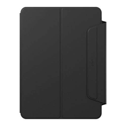 Uniq Rovus Series Magnetic 360 Rotating Case for iPad Pro 13 (M4) - Black - Image 5