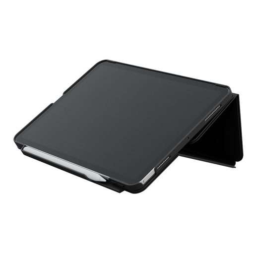 Uniq Rovus Series Magnetic 360 Rotating Case for iPad Pro 13 (M4) - Black - Image 2