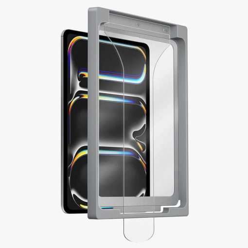 Uniq Optix Exofit Screen Protector for Apple iPad Pro 13 (M4) - Clear - Image 5