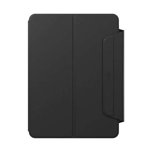 Uniq Rovus Series Magnetic 360 Rotating Case for iPad Pro 11 (M4) - Black - Image 6