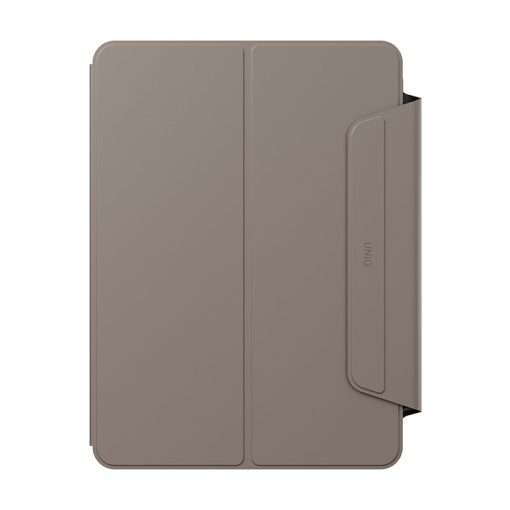 Uniq Rovus Series Magnetic 360 Rotating Case for iPad (A16/10th Gen) - Grey - Image 3