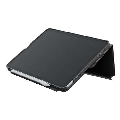 Uniq Rovus Series Magnetic 360 Rotating Case for iPad (A16/10th Gen) - Grey - Image 7