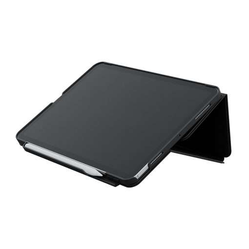 Uniq Rovus Series Magnetic 360 Rotating Case for iPad Air 13 (M2-M3) - Black - Image 2