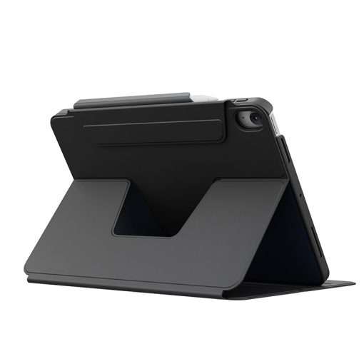 Uniq Rovus Series Magnetic 360 Rotating Case for iPad Air 11 (M2-M3) iPad Air 10.9 (4th/5th Gen) - Black - Image 6