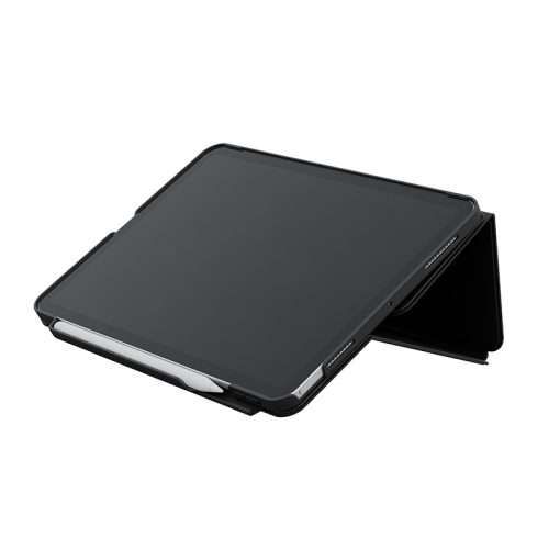 Uniq Rovus Series Magnetic 360 Rotating Case for iPad Air 11 (M2-M3) iPad Air 10.9 (4th/5th Gen) - Black - Image 7