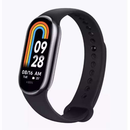 Xiaomi Mi Smart Band 10 Global Edition – Black - Image 2