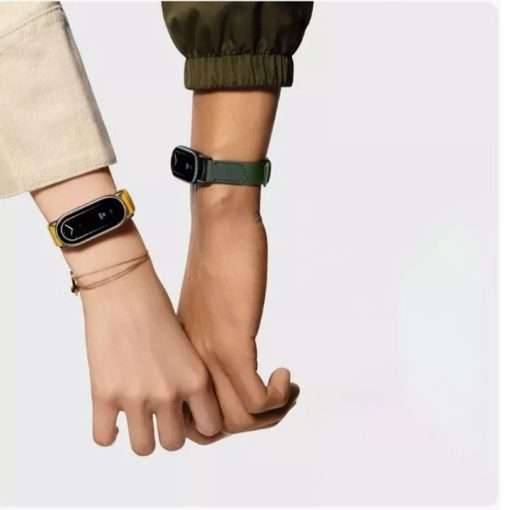 Xiaomi Mi Smart Band 10 Global Edition – Black - Image 4