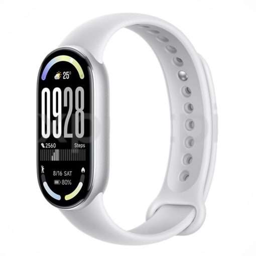 Xiaomi Mi Smart Band 10 Global Edition – Silver