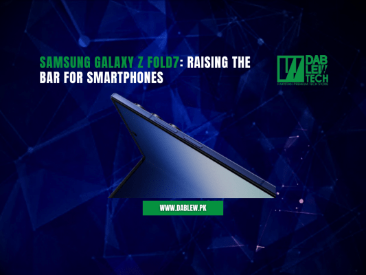 Samsung Galaxy Z Fold7: Raising the Bar for Smartphones