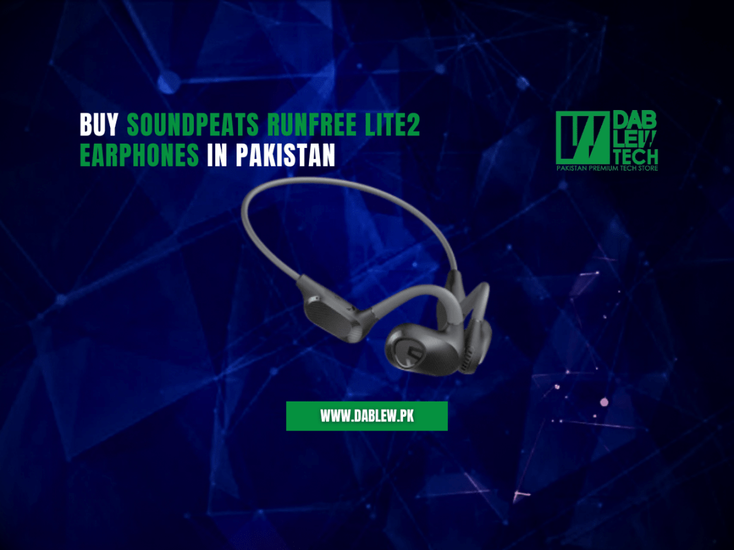 Buy Soundpeats RunFree Lite2 Earphones in Pakistan