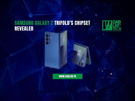 Samsung Galaxy Z TriFold's chipset revealed