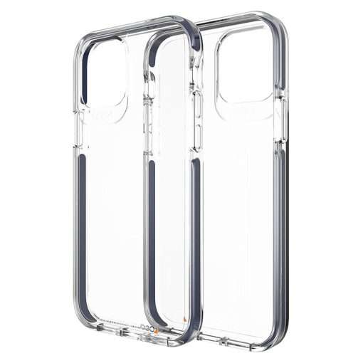 GEAR4 D3O Piccadilly Phone Case for iPhone 12/12 Pro - Blue - 840056128026