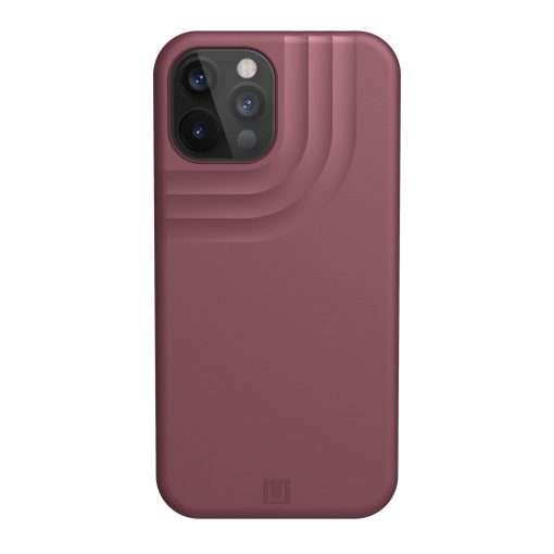 UAG Anchor Series Phone Case for iPhone 12 Pro Max - Aubergine