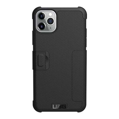UAG Metropolis Phone Case for iPhone 11 Pro Max - Black - Image 2