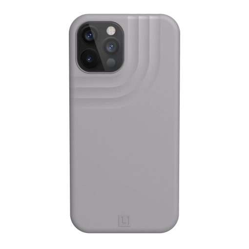 UAG Anchor Series Phone Case for iPhone 12 Pro Max - Light Grey
