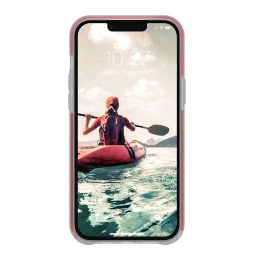 UAG iPhone 13 Pro Max Wave Phone Case - Clay - 810070365714 - Image 4