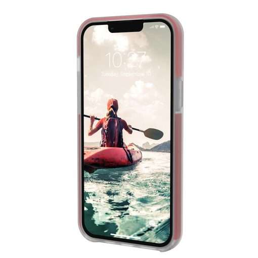 UAG iPhone 13 Pro Max Wave Phone Case - Clay - 810070365714 - Image 5