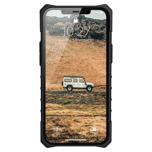 UAG Pathfinder SE Magsafe Compatible Phone Case for iPhone 12 Pro Max – Forest Camo - Image 4