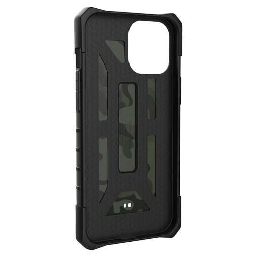 UAG Pathfinder SE Magsafe Compatible Phone Case for iPhone 12 Pro Max – Forest Camo - Image 2