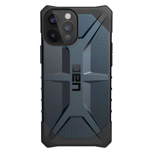 UAG Plasma Phone Case for iPhone 12 Pro Max – Ice