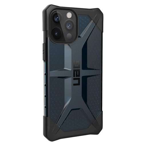 UAG Plasma Phone Case for iPhone 12 Pro Max – Ice - Image 3