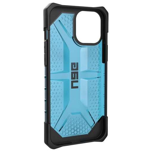 UAG Plasma Phone Case for iPhone 12 Pro Max – Ice - Image 5